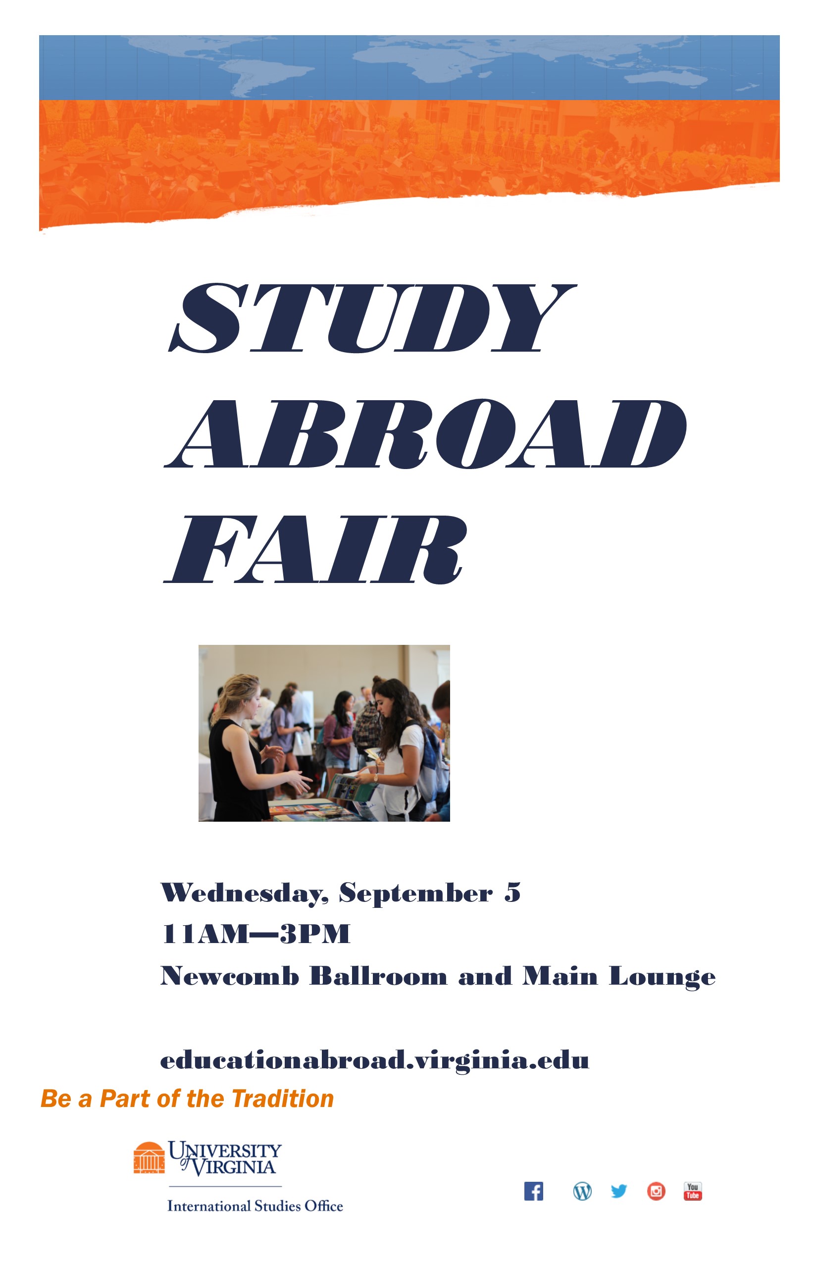 Study Abroad Fair