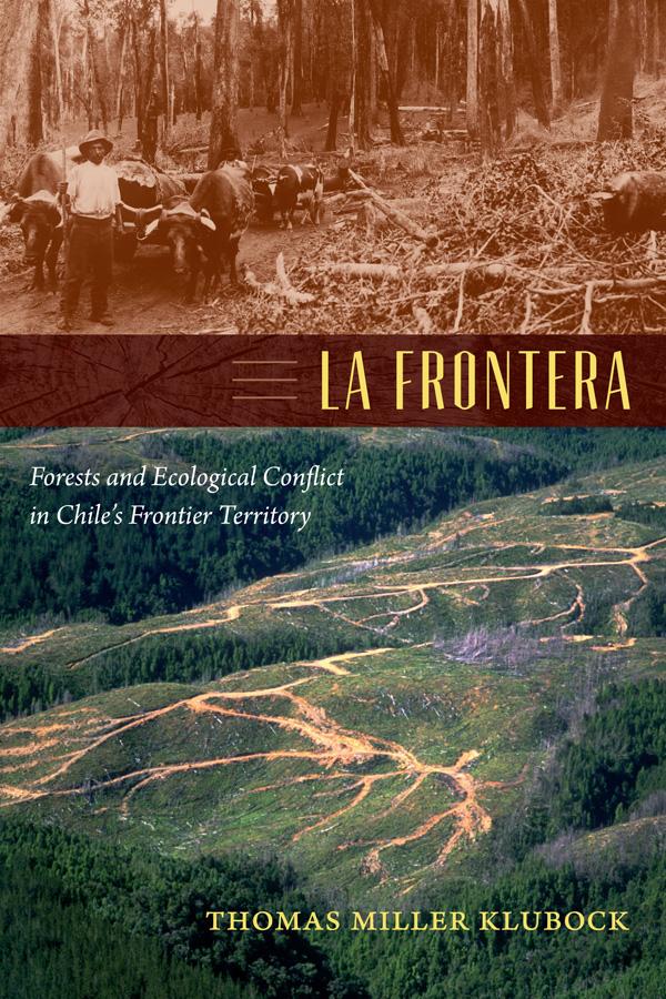 La Frontera - Thomas Klubock