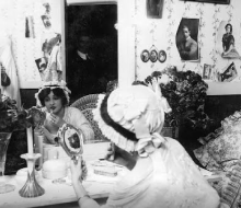 Latinas in the sufferage movement